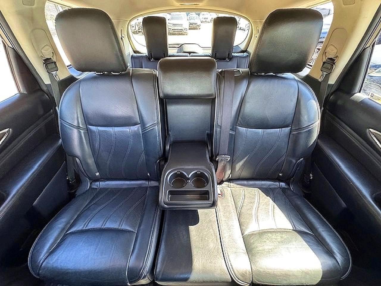 2015 INFINITI QX60 — фото 10