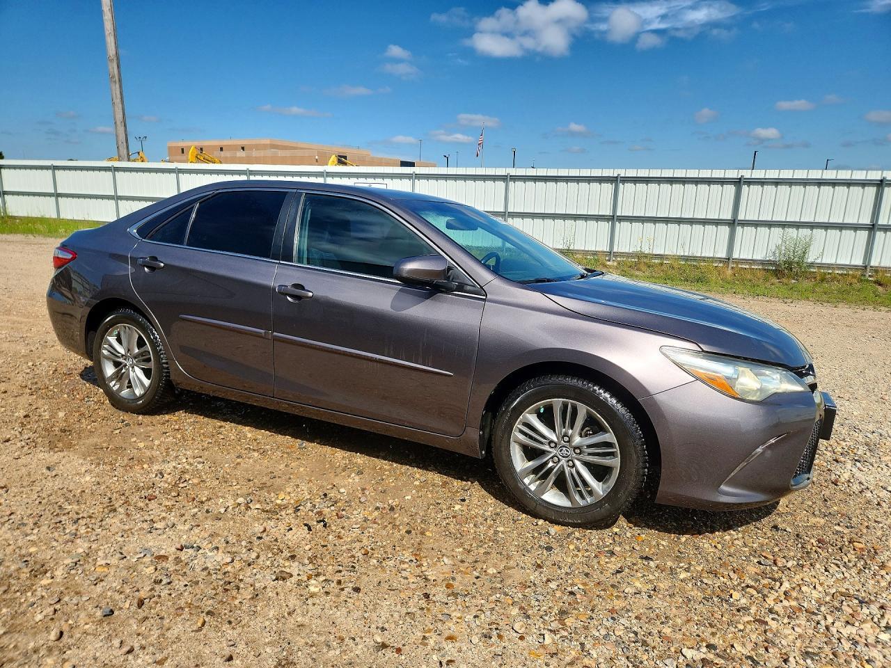 2015 TOYOTA CAMRY — фото 4