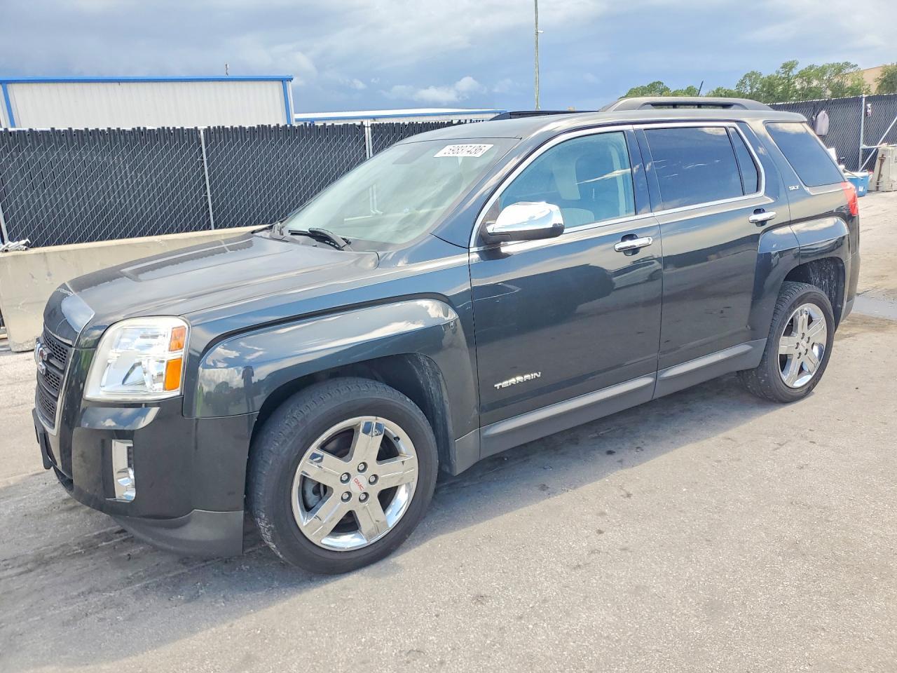 2013 GMC TERRAIN — фото 1