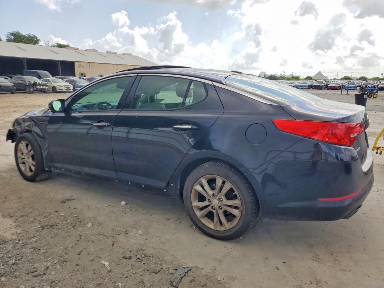 2012 KIA OPTIMA — фото 2
