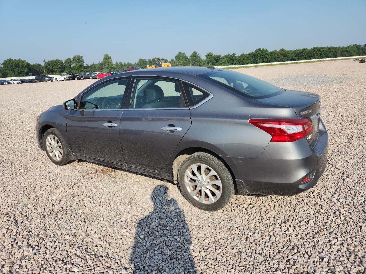 2018 NISSAN SENTRA — фото 2