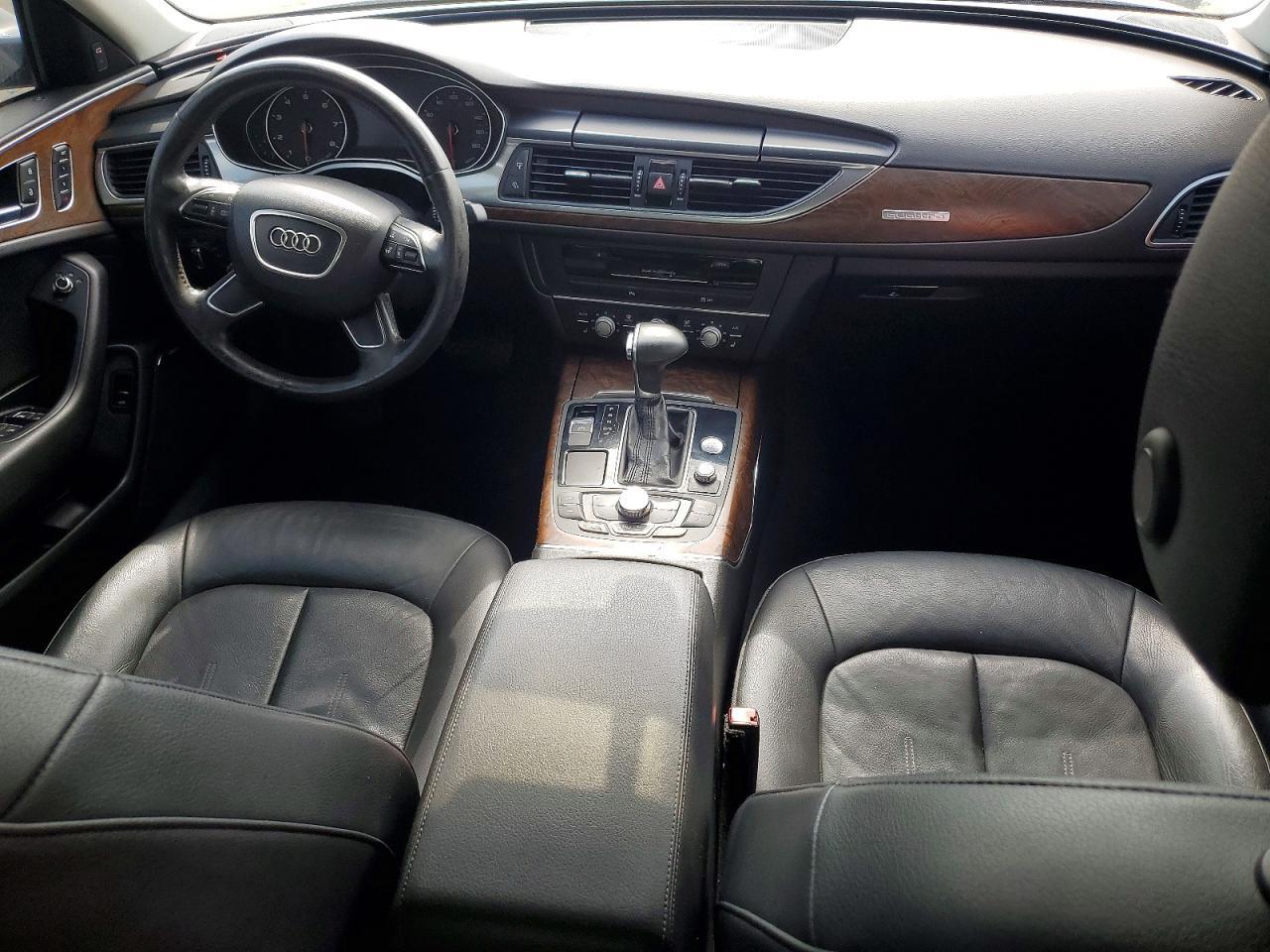 2014 AUDI A6 — фото 8