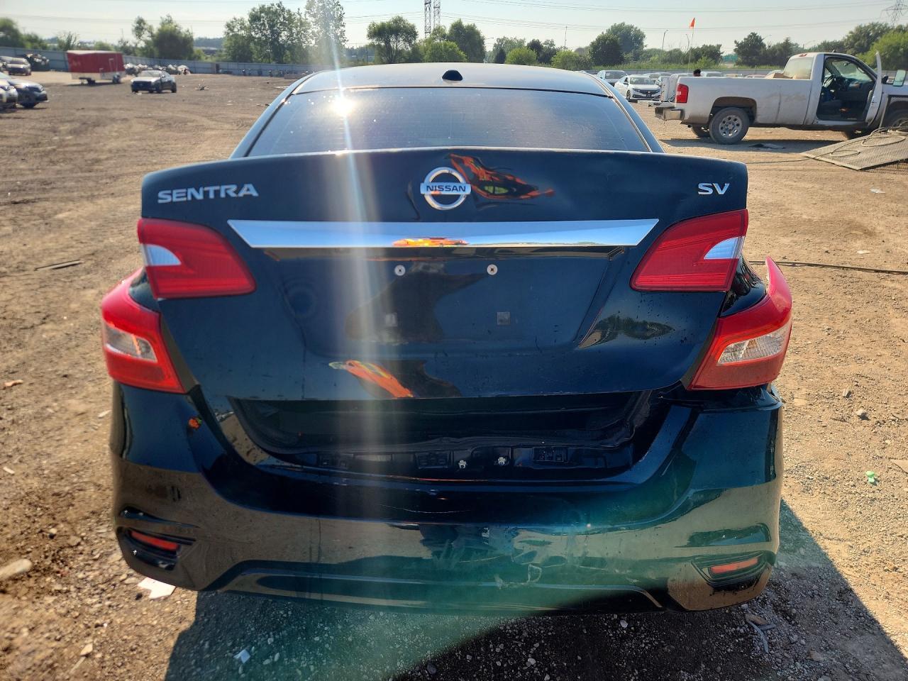 2017 NISSAN SENTRA — фото 6