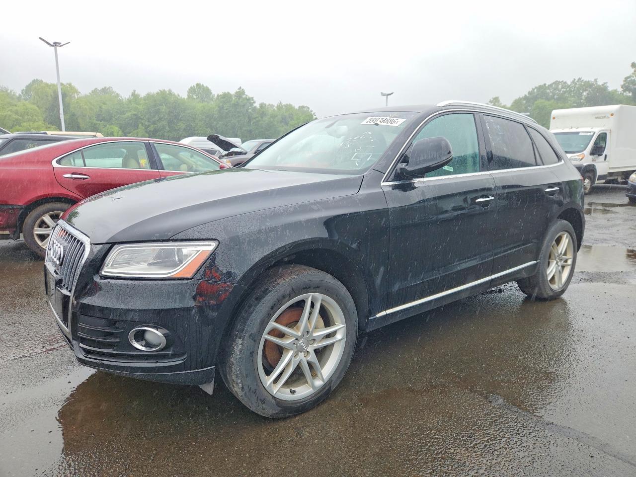 2017 AUDI Q5 — фото 1