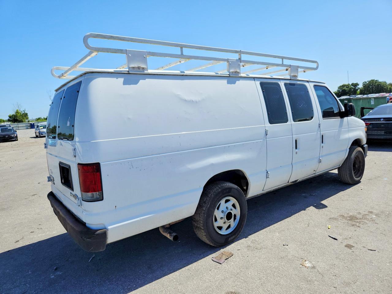 2011 FORD ECONOLINE — фото 3