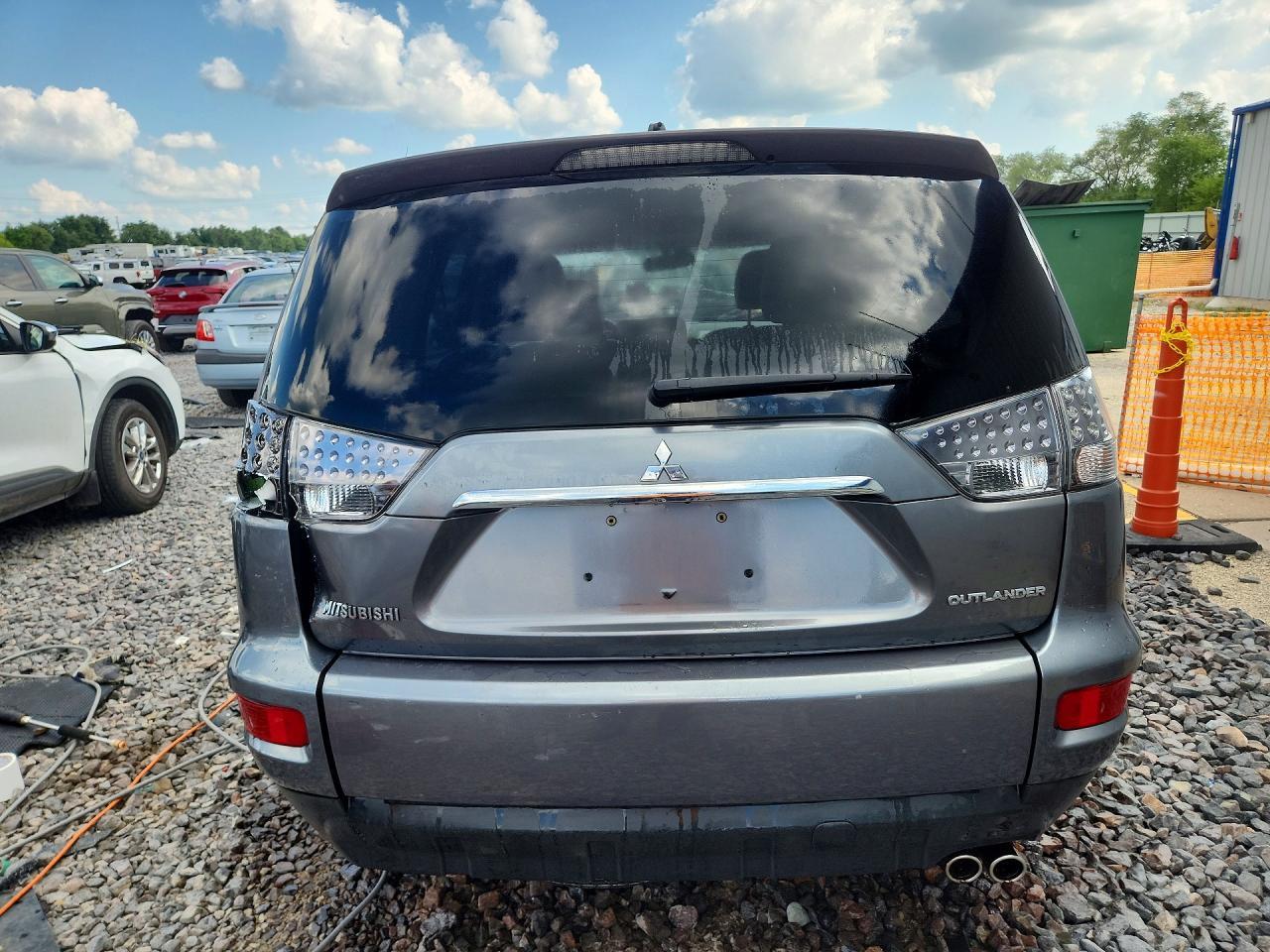 2011 MITSUBISHI OUTLANDER — фото 6