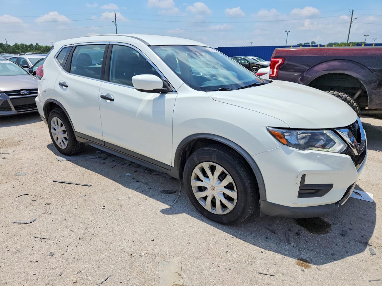 2019 NISSAN ROGUE — фото 4
