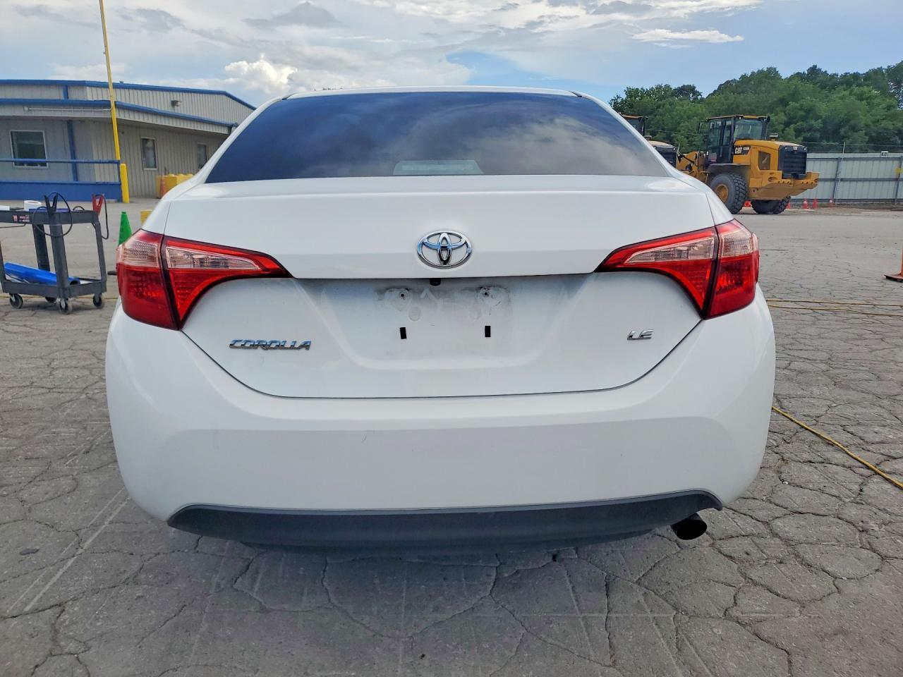 2019 TOYOTA COROLLA — фото 6