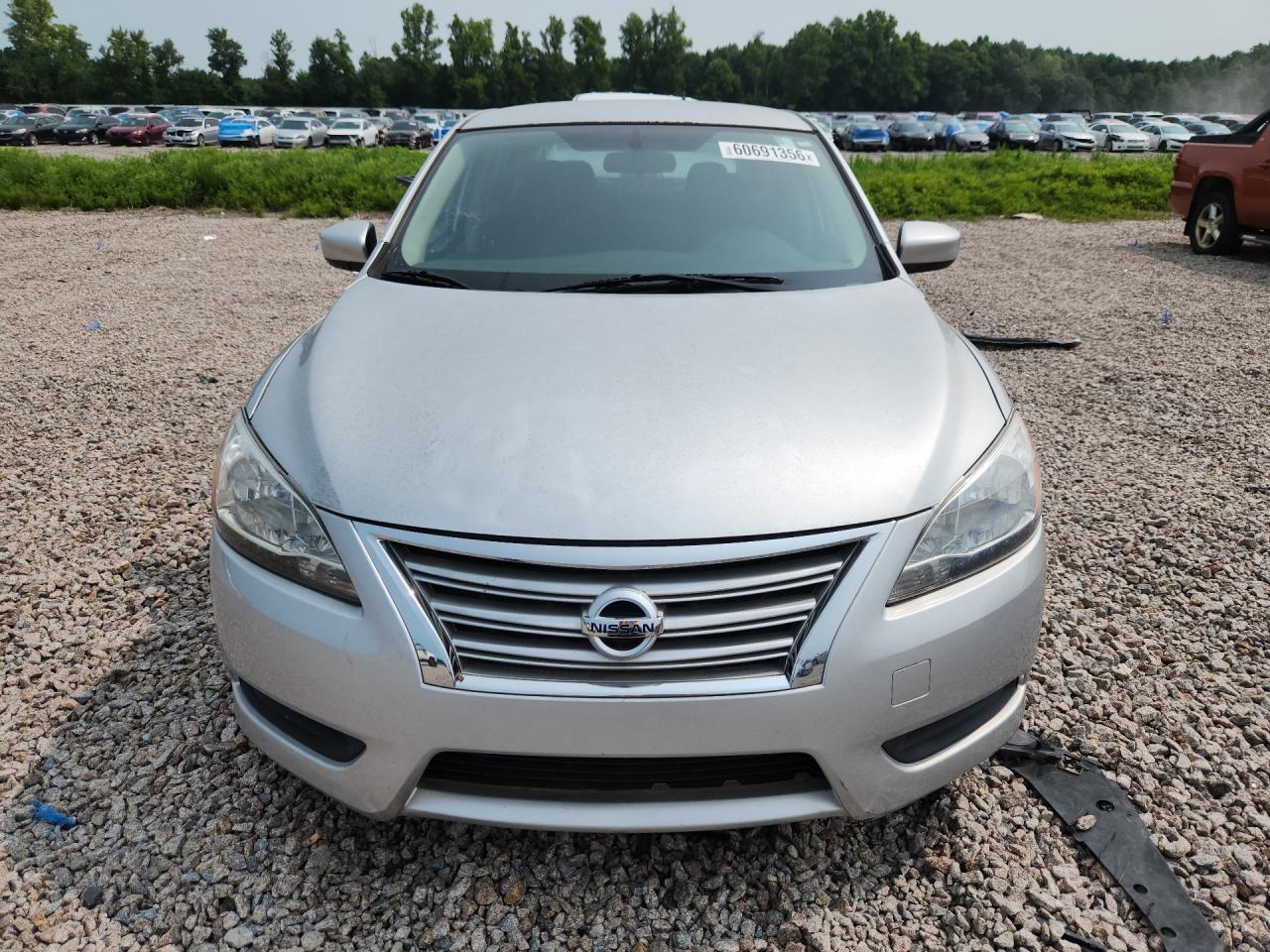 2015 NISSAN SENTRA — фото 5