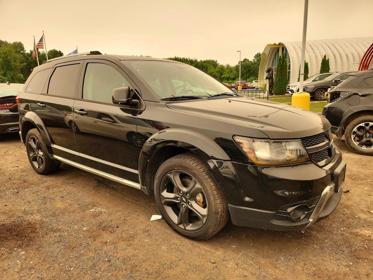 2019 DODGE JOURNEY — фото 4
