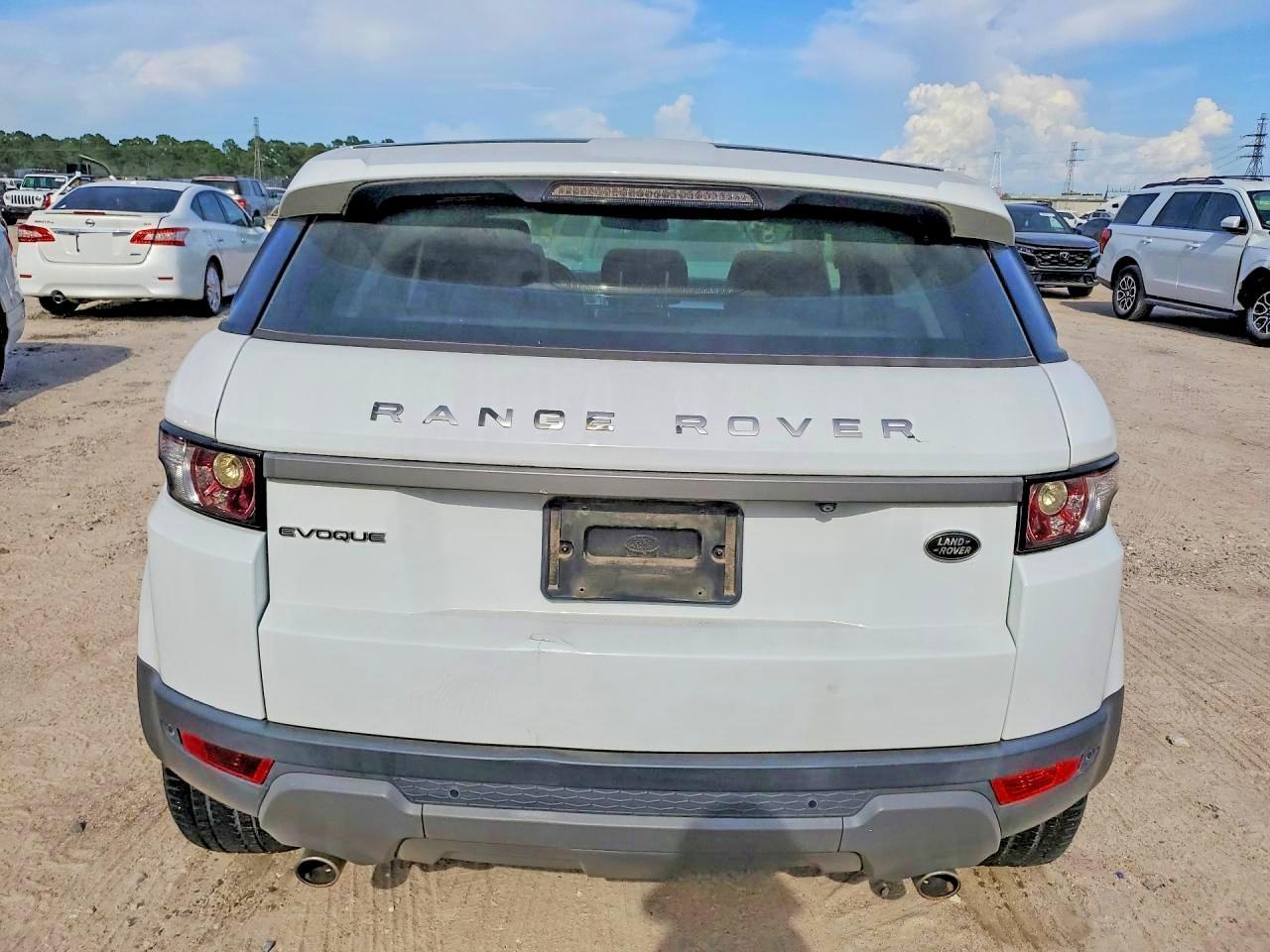 2014 LAND ROVER RANGE ROVER EVOQUE — фото 6