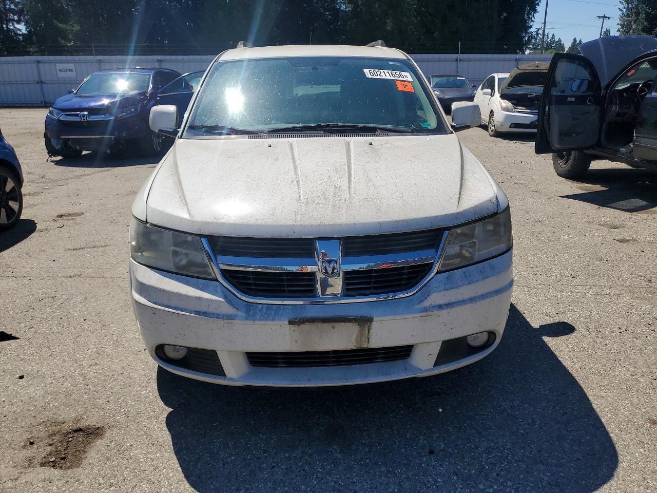 2010 DODGE JOURNEY — фото 5