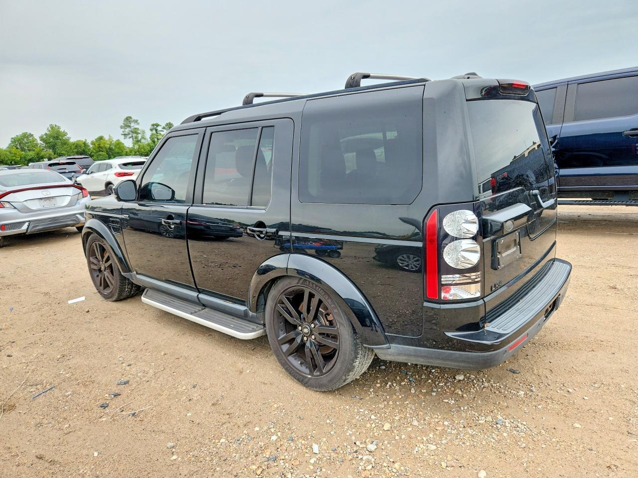2016 LAND ROVER FREELANDER — фото 2