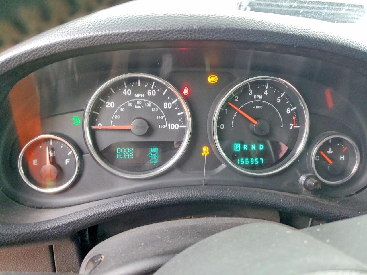 2014 JEEP WRANGLER — фото 9