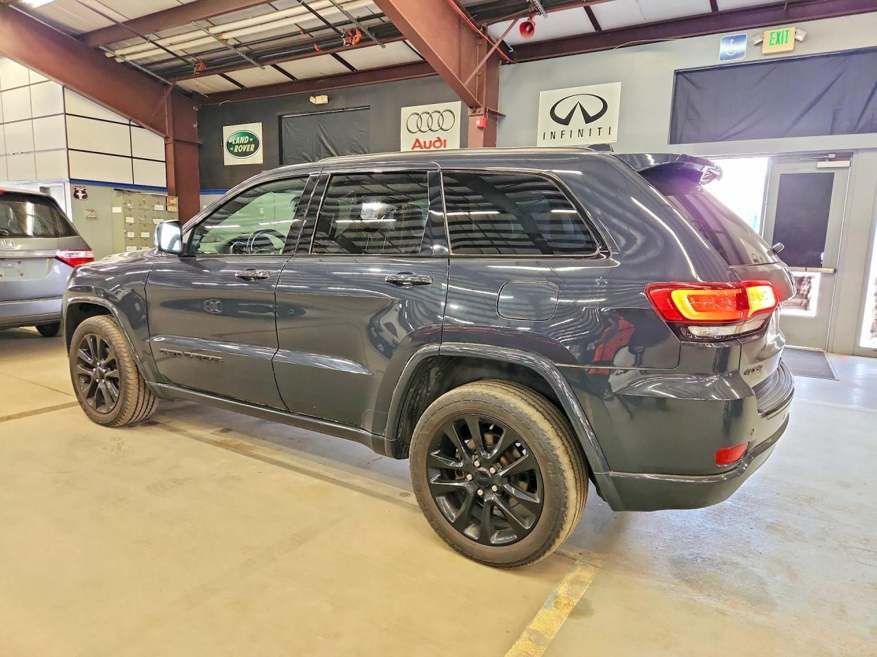 2018 JEEP GRAND CHEROKEE — фото 2