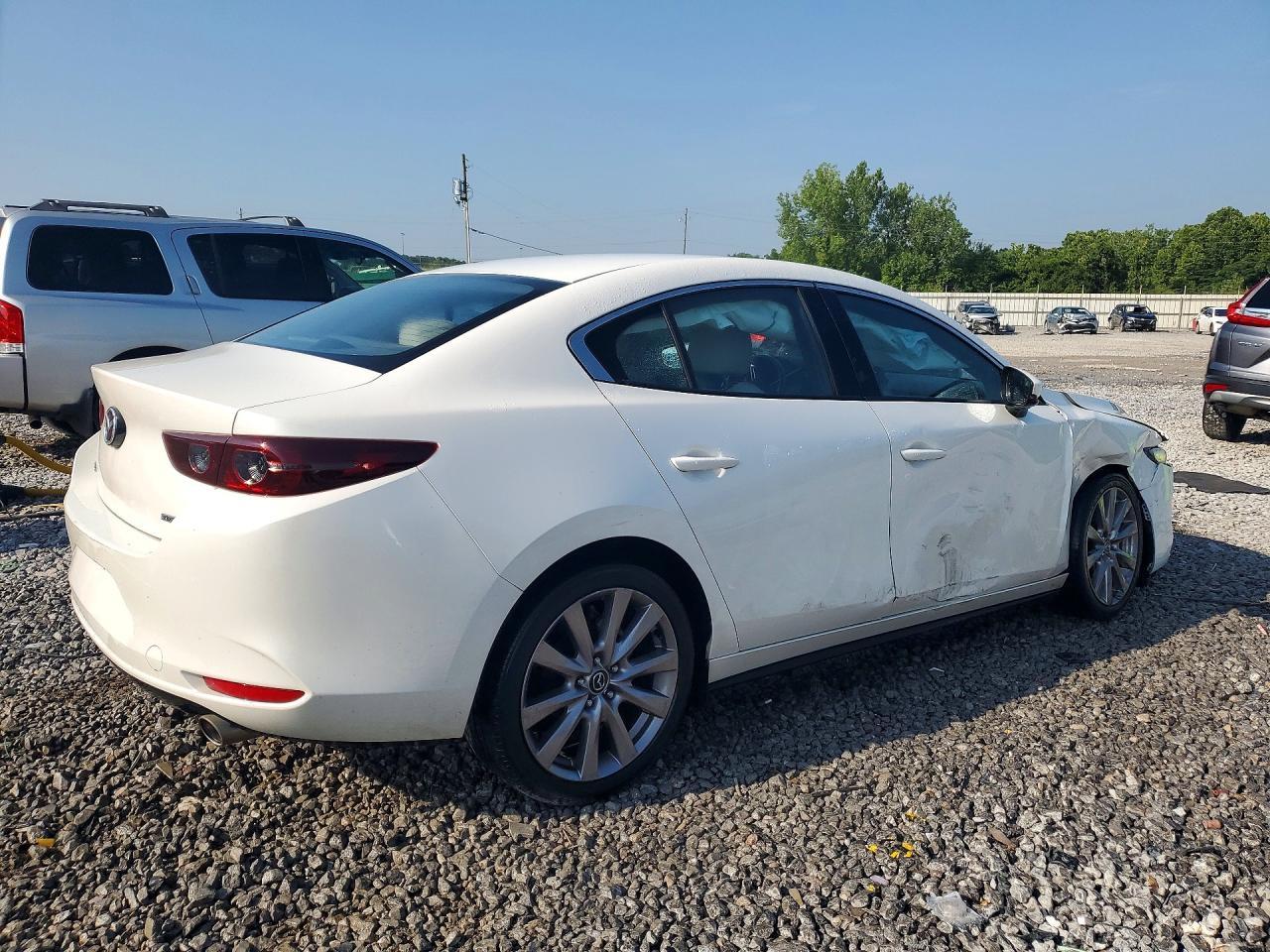 2019 MAZDA 3 — фото 3