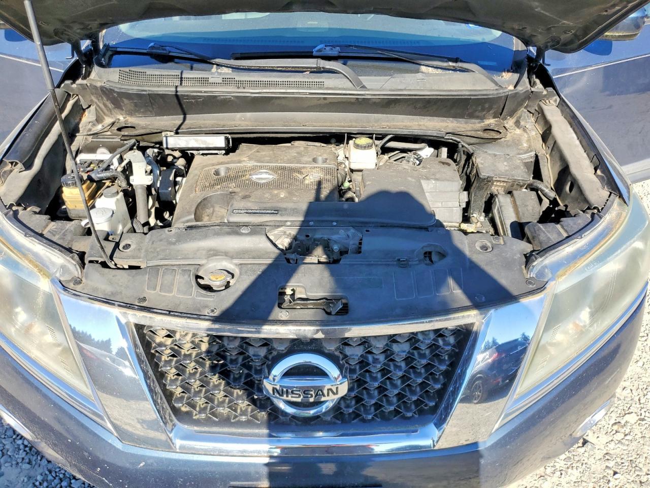 2013 NISSAN PATHFINDER — фото 12