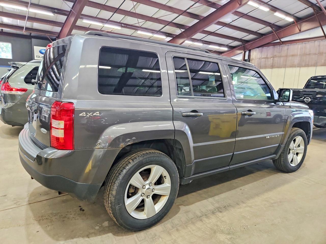 2015 JEEP PATRIOT — фото 3