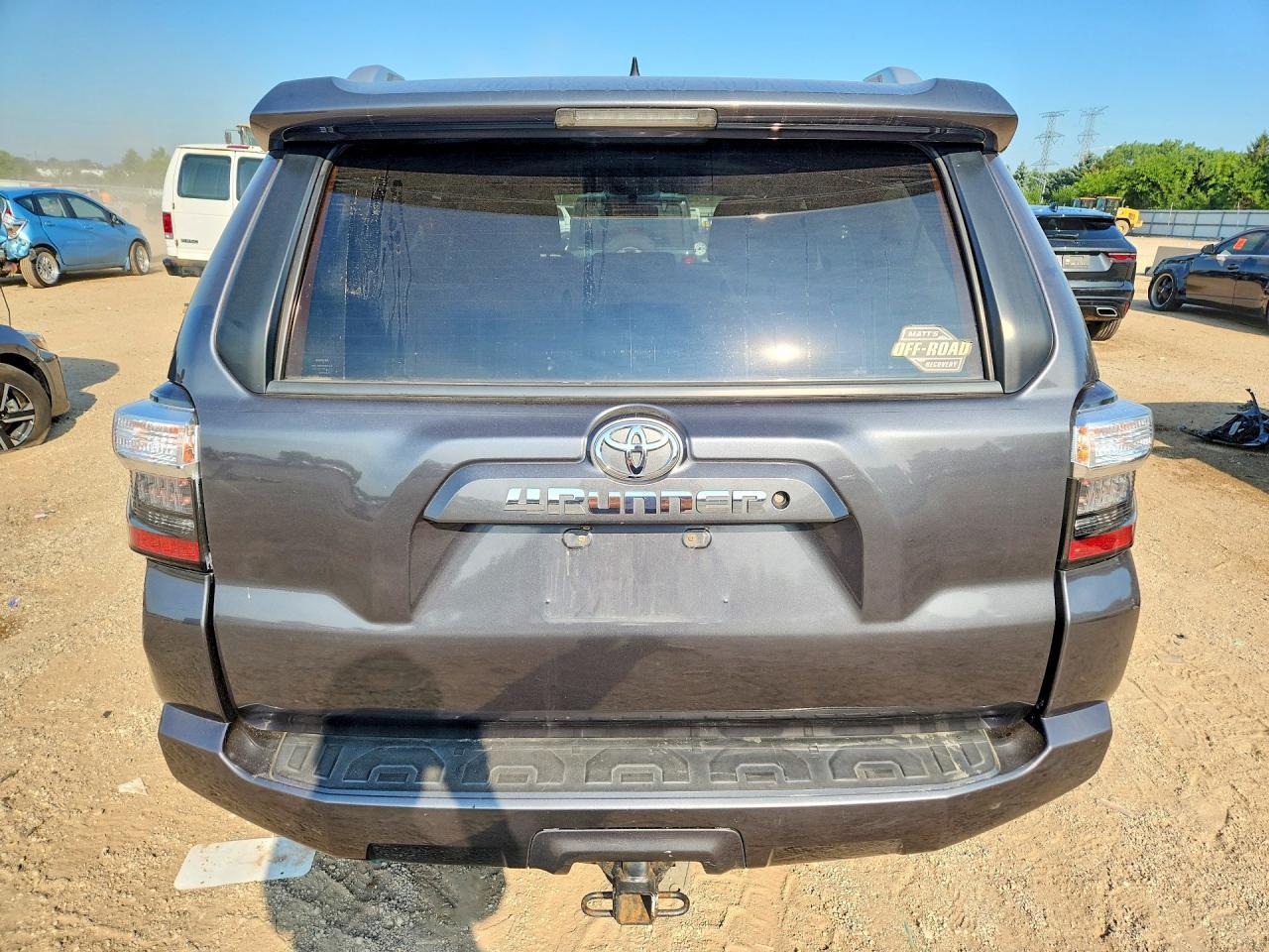 2014 TOYOTA 4RUNNER — фото 6