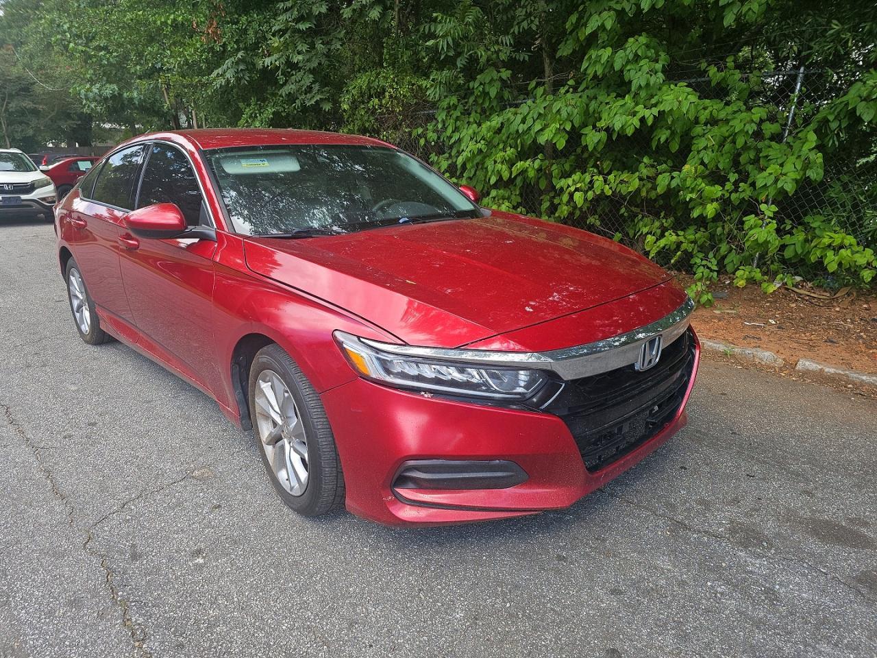 2020 HONDA ACCORD — фото 1
