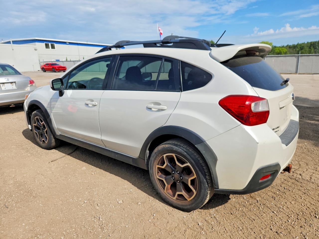 2013 SUBARU XV — фото 2