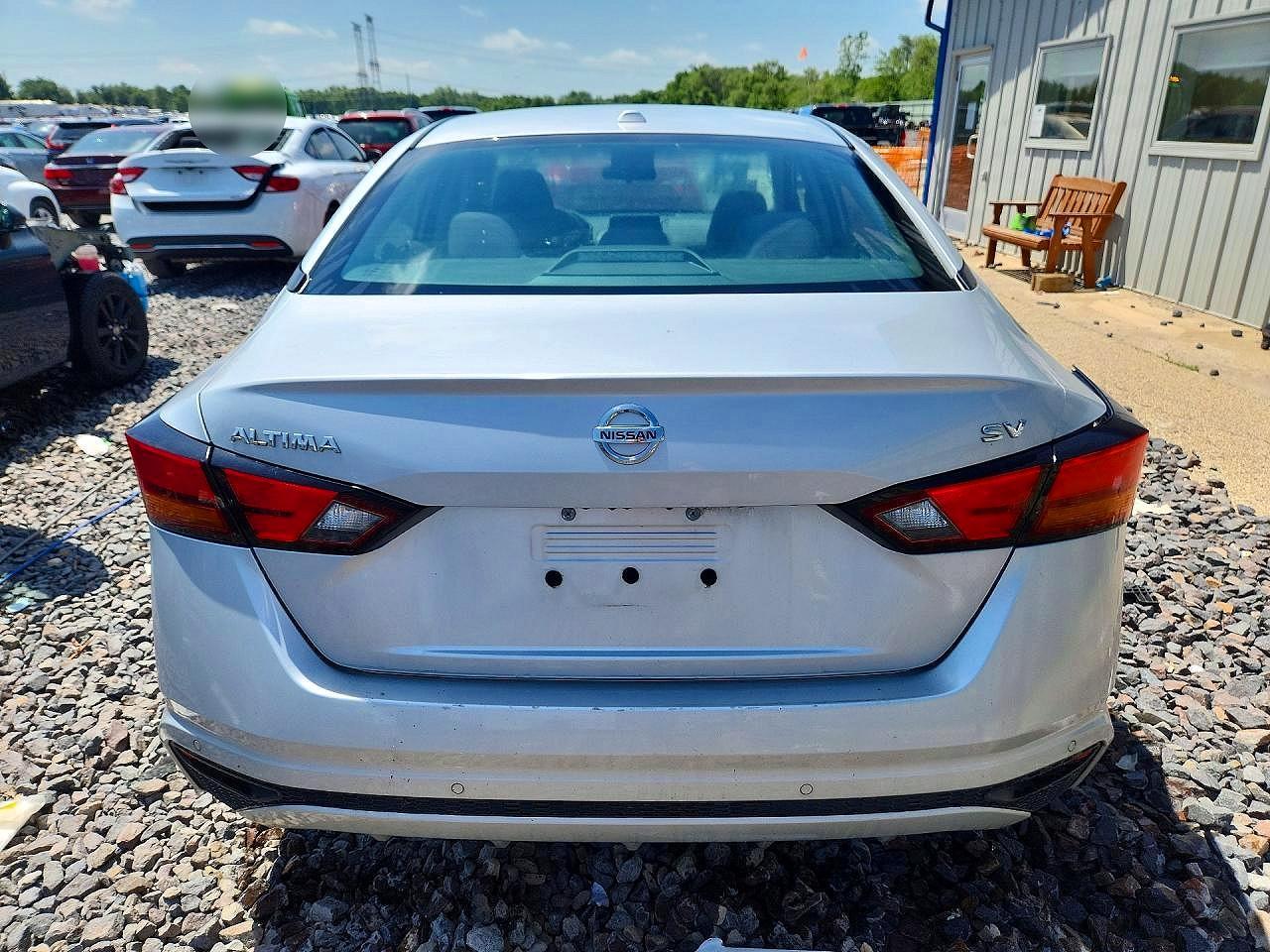 2021 NISSAN ALTIMA — фото 6