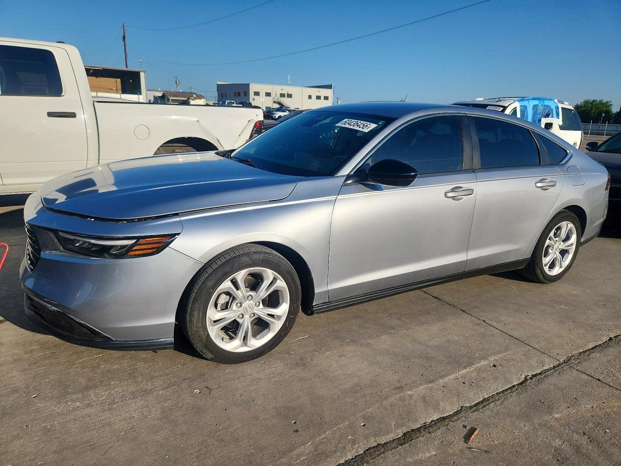 2023 HONDA ACCORD — фото 1