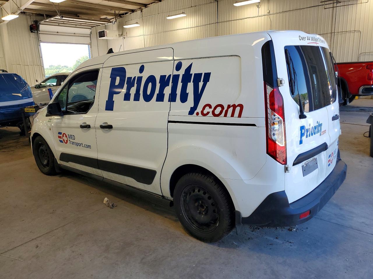 2022 FORD TRANSIT CONNECT — фото 2