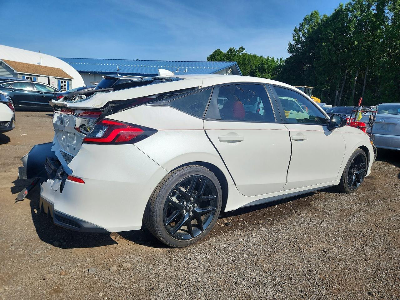 2025 HONDA CIVIC — фото 3