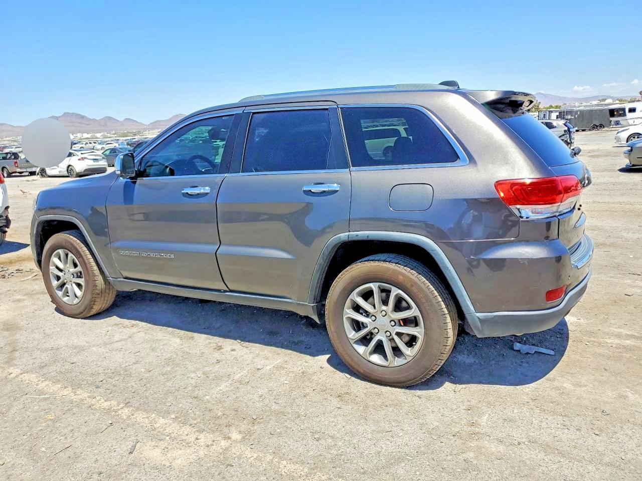 2014 JEEP GRAND CHEROKEE — фото 2