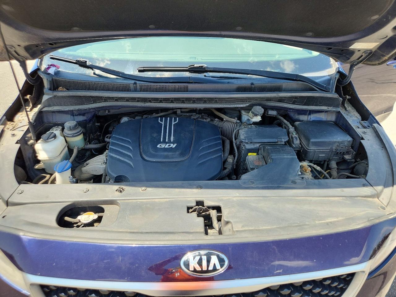 2018 KIA SEDONA — фото 12