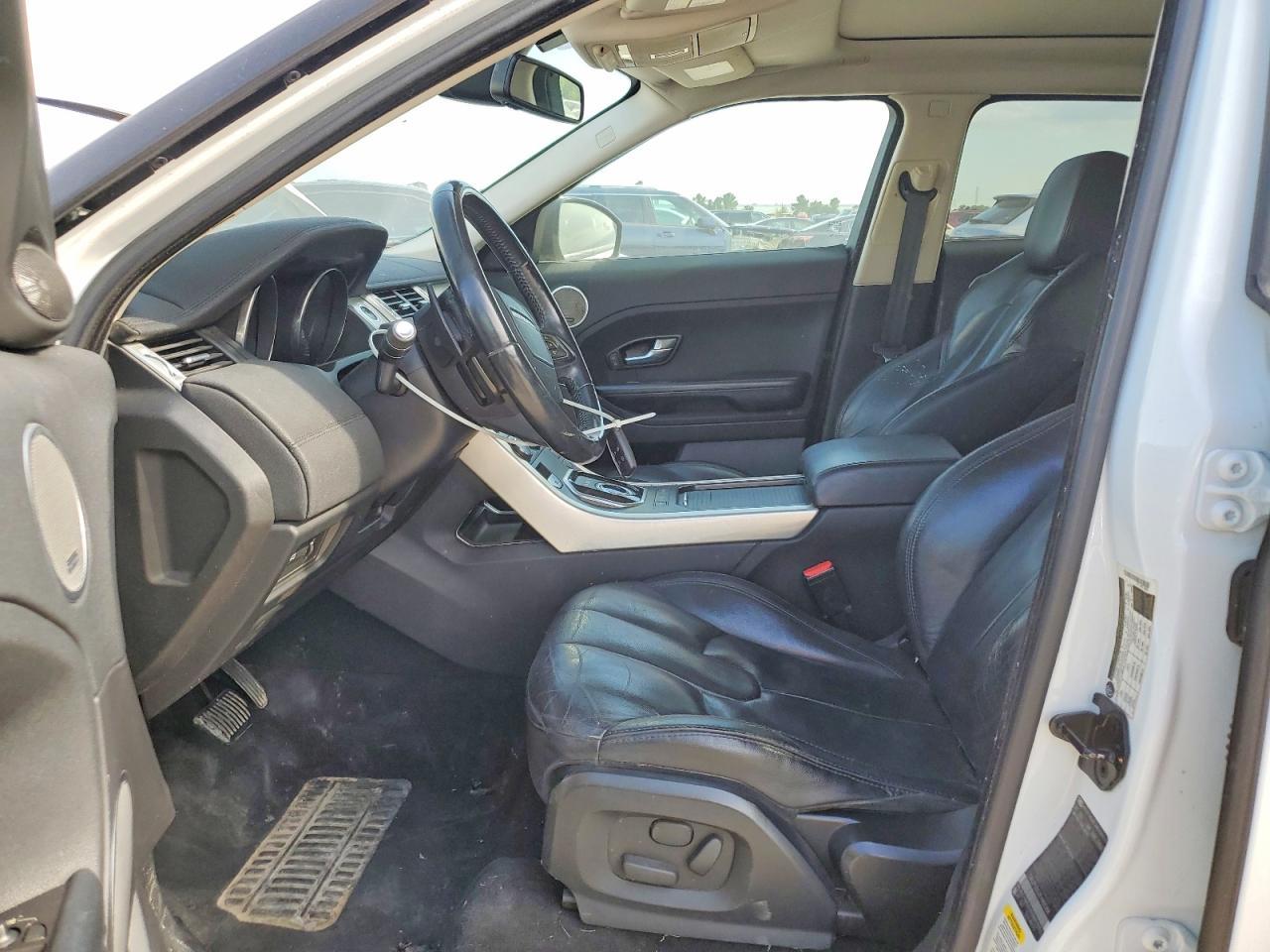2014 LAND ROVER RANGE ROVER EVOQUE — фото 7