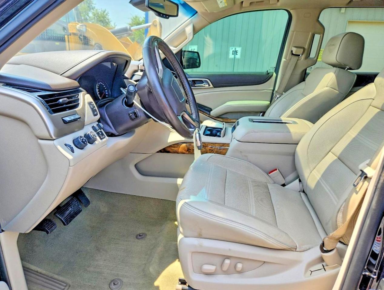 2016 GMC YUKON — фото 7