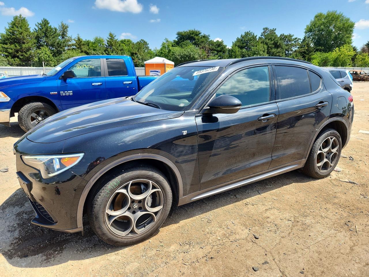 2023 ALFA ROMEO STELVIO — фото 1