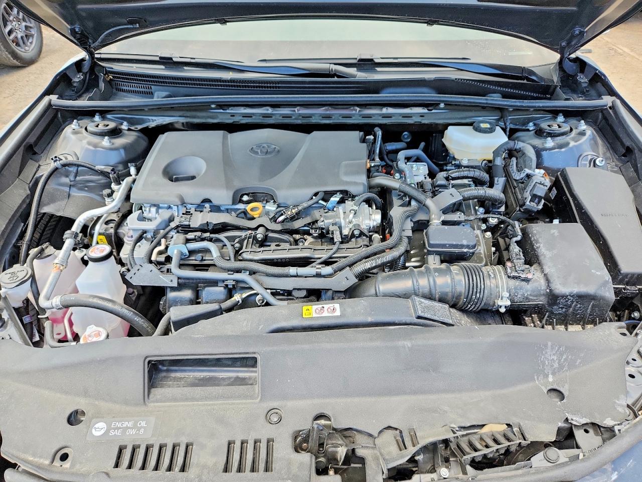 2026 TOYOTA CAMRY HYBRID — фото 11