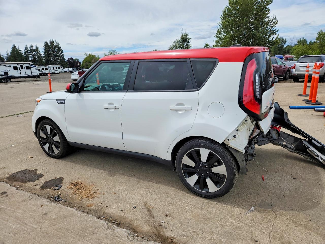 2017 KIA SOUL — фото 2