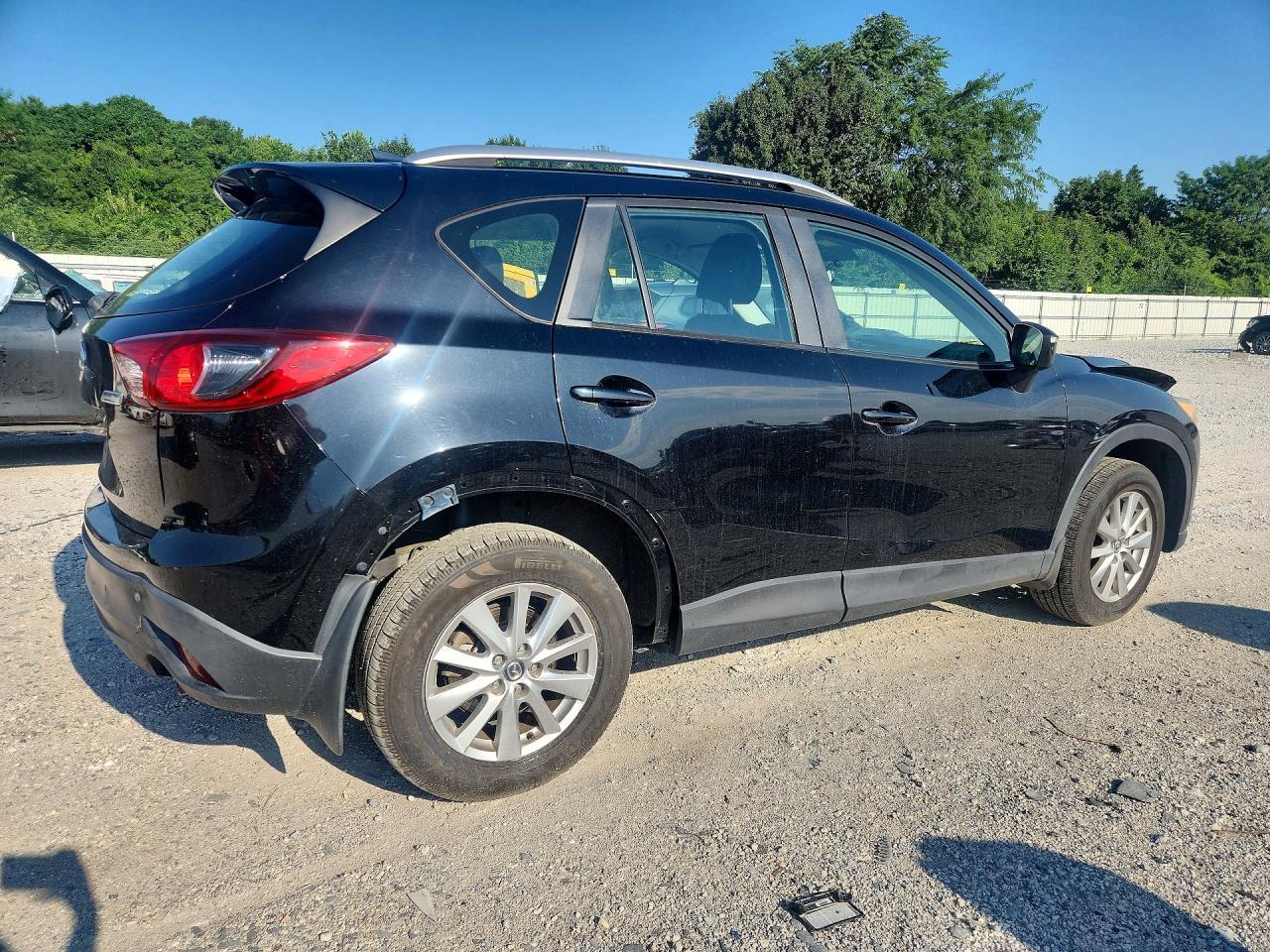 2016 MAZDA CX-5 — фото 3