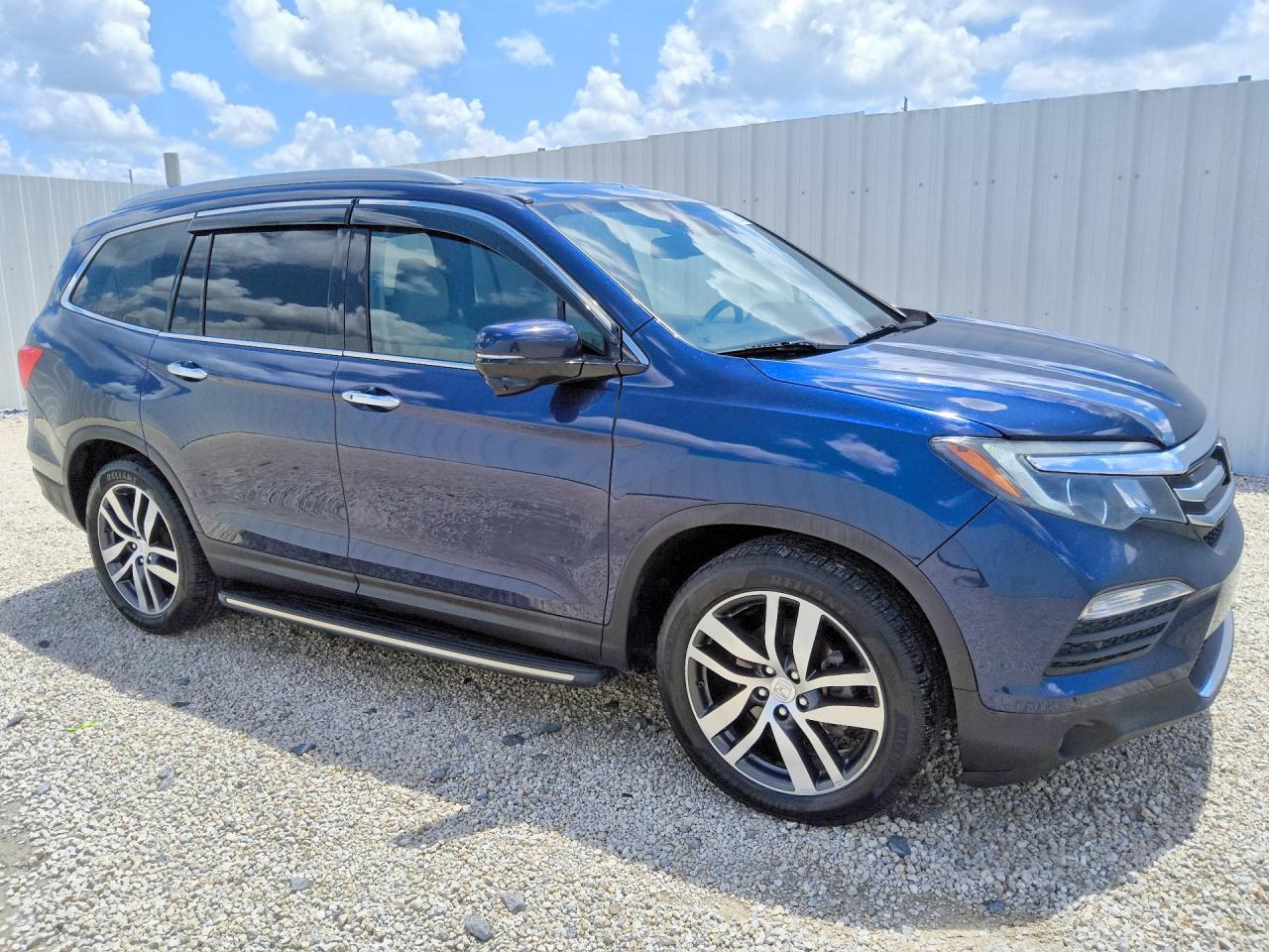 2016 HONDA PILOT — фото 4