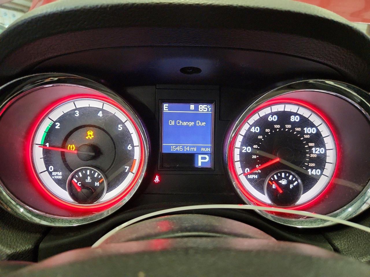 2013 DODGE DURANGO — фото 9