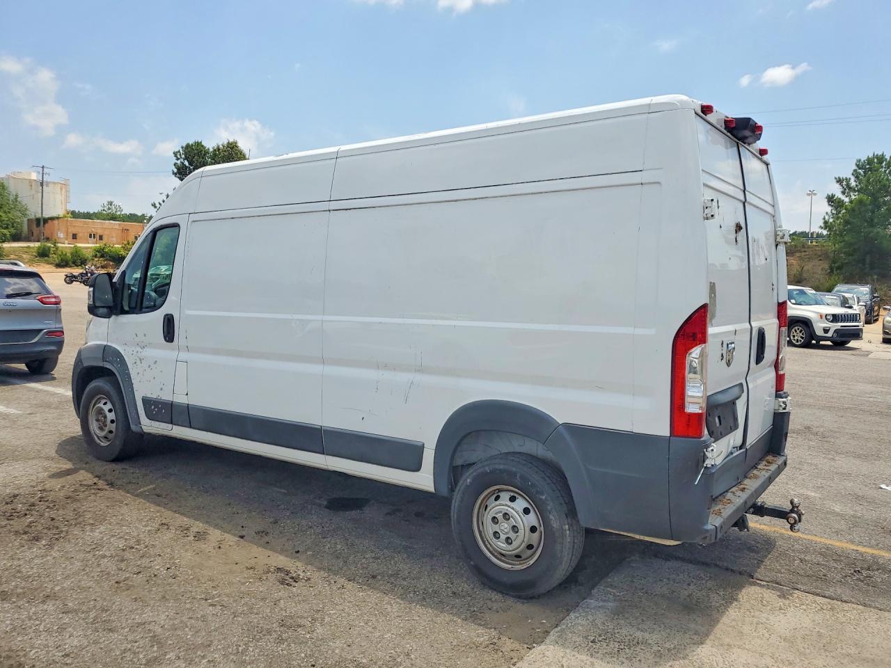2018 RAM PROMASTER 2500 — фото 2