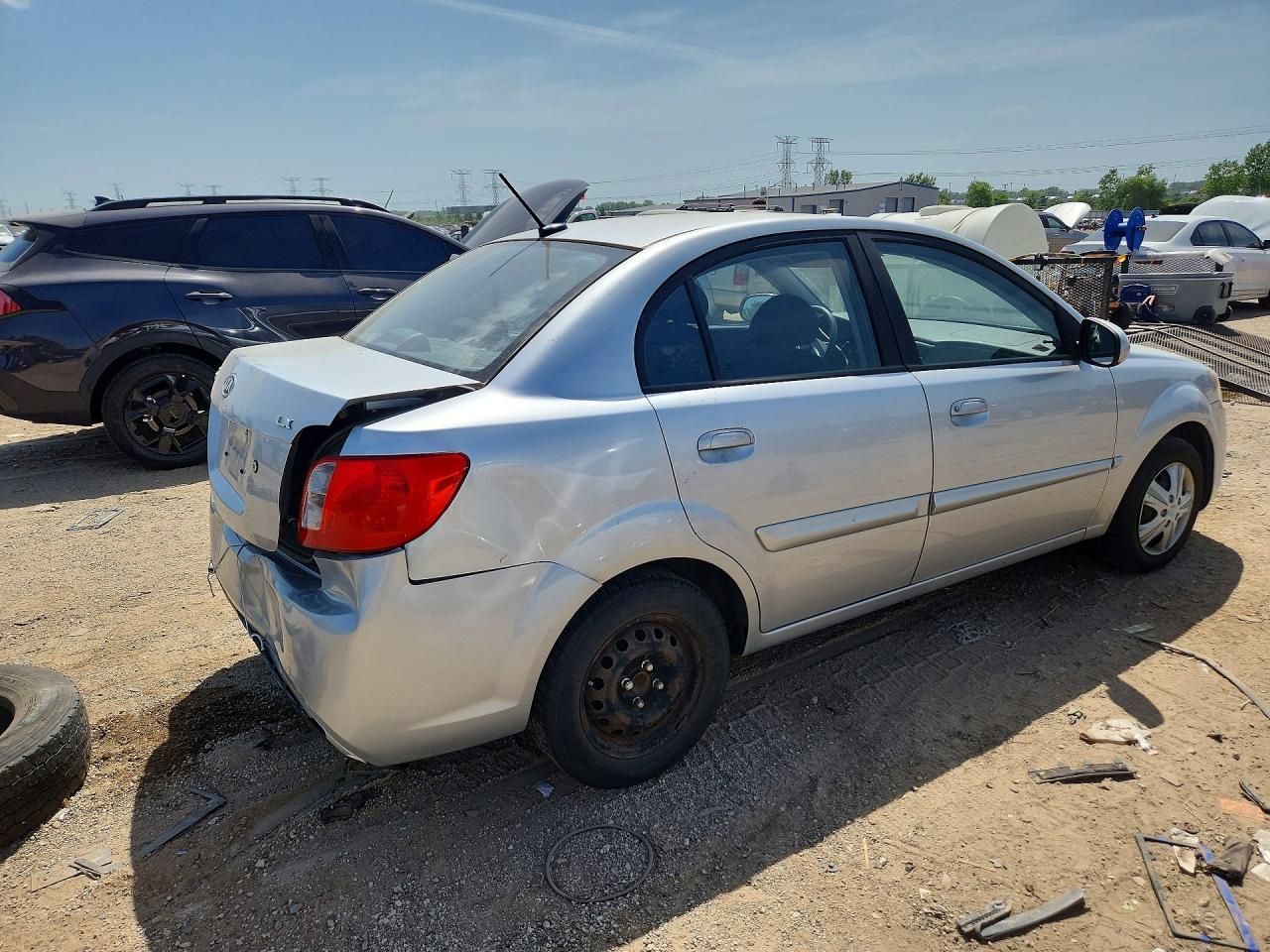 2010 KIA RIO — фото 3