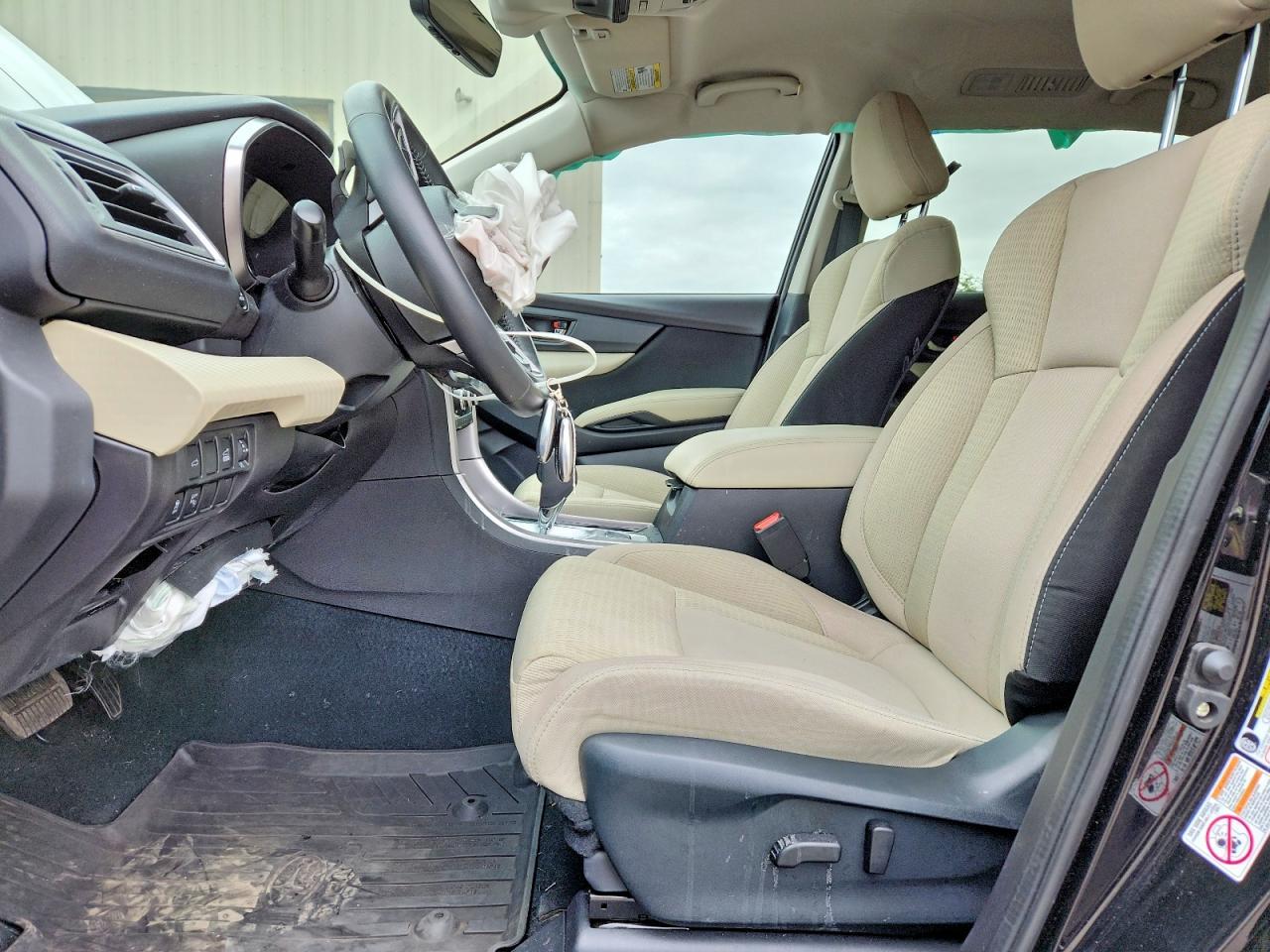 2019 SUBARU ASCENT — фото 7