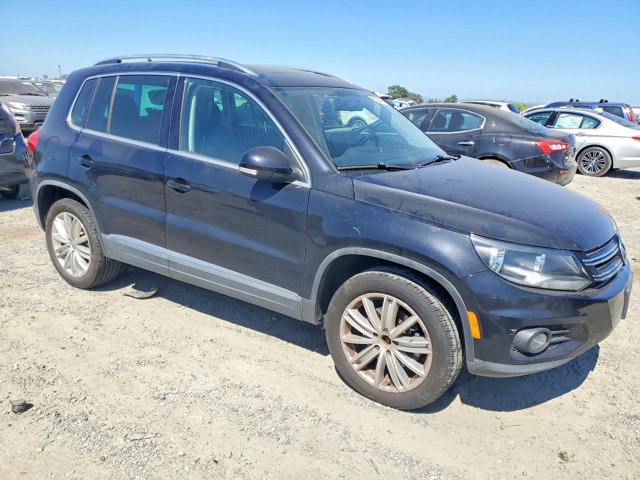 2015 VOLKSWAGEN TIGUAN — фото 4
