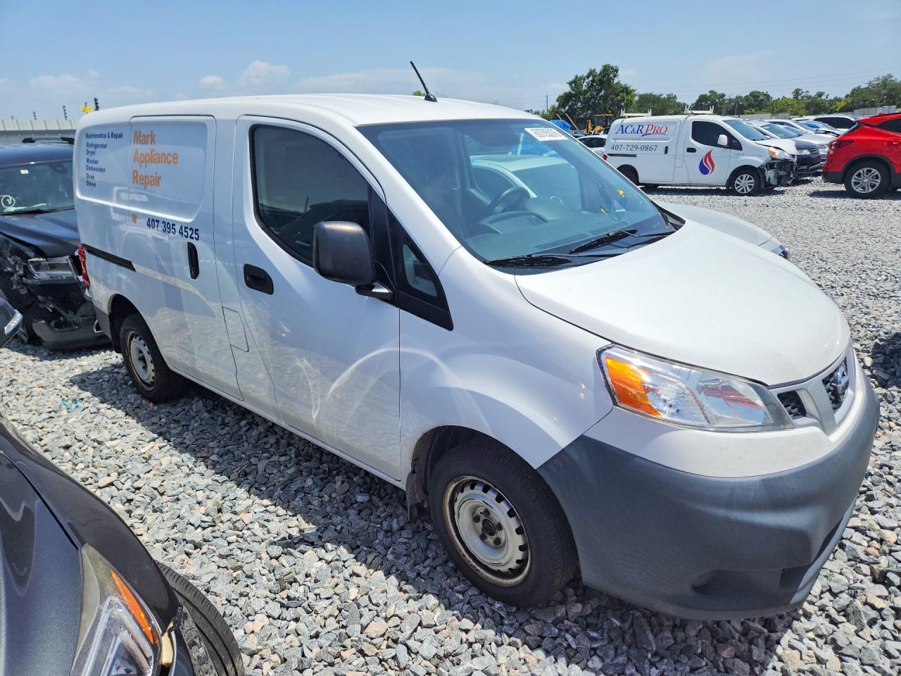 2019 NISSAN NV200 — фото 4