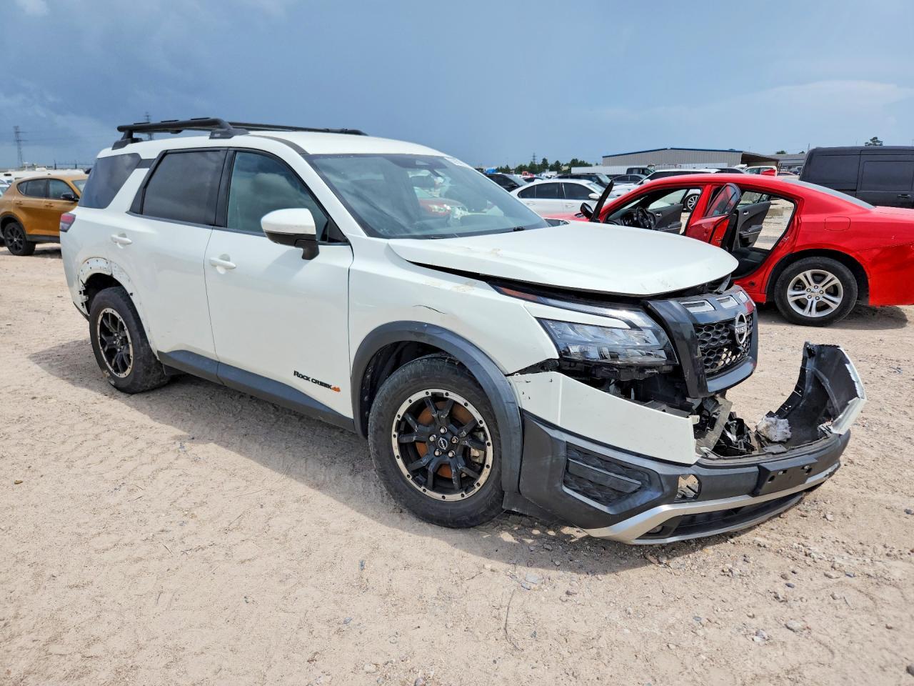 2023 NISSAN PATHFINDER — фото 4