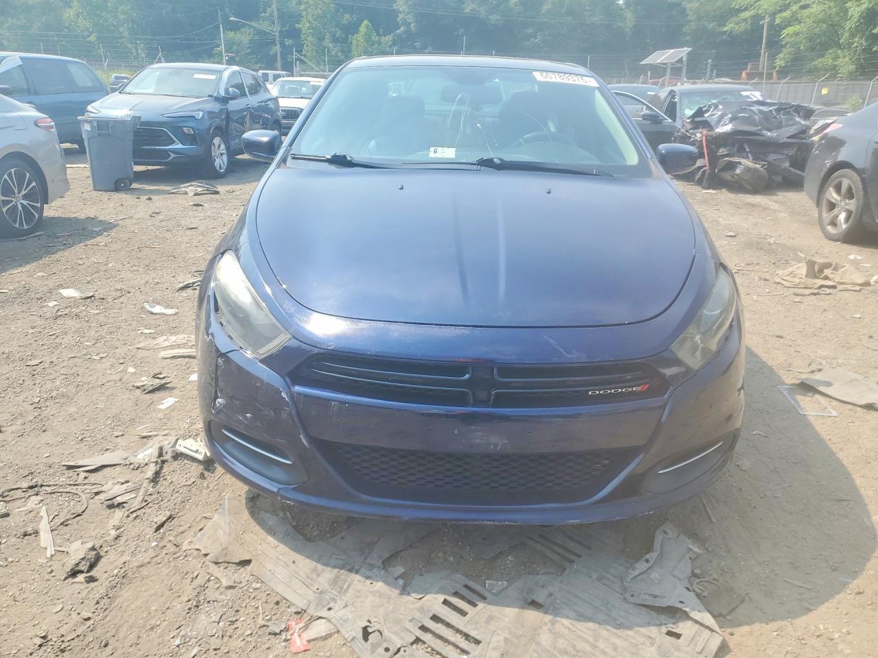 2015 DODGE DART — фото 5