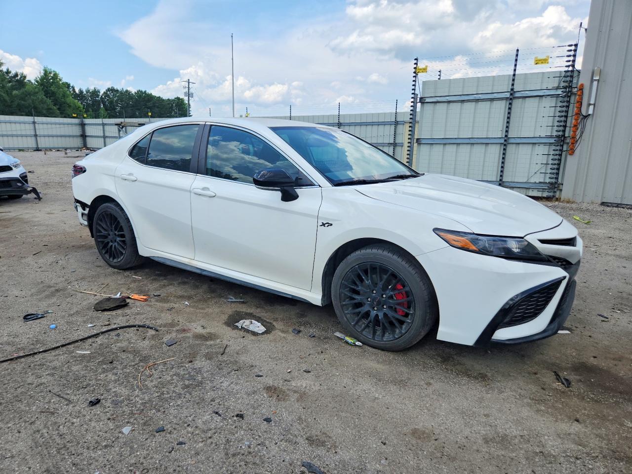 2024 TOYOTA CAMRY — фото 4