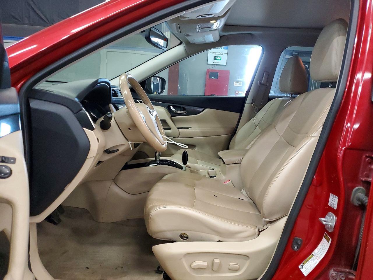 2014 NISSAN ROGUE — фото 7