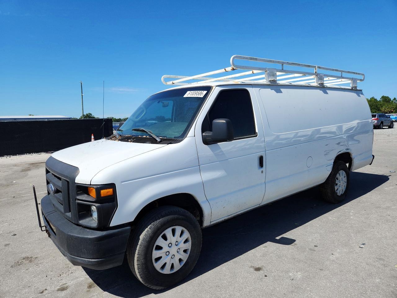 2011 FORD ECONOLINE — фото 1