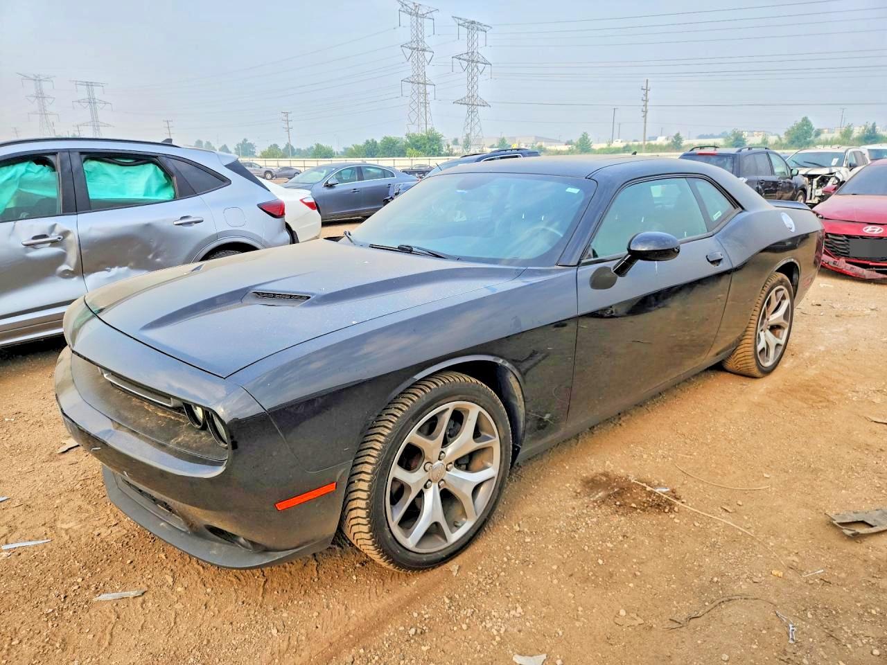 2016 DODGE CHALLENGER — фото 1
